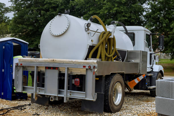 Best Affordable porta potty rental  in Crosby, ND