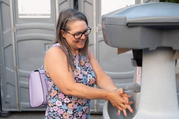 Portable Toilet Options We Offer in Crosby, ND